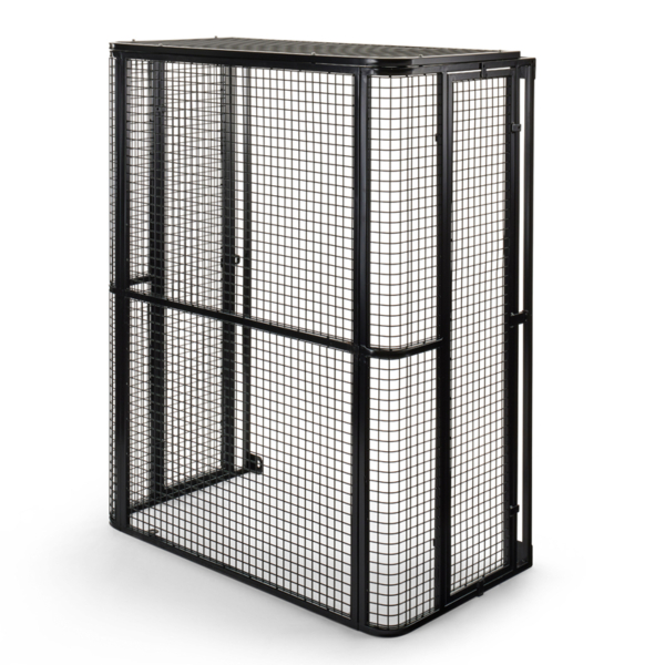 Airconditioning Security Protection Cage