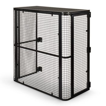 Airconditioning Security Protection Cage