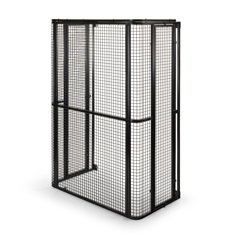 Airconditioning Security Protection Cage