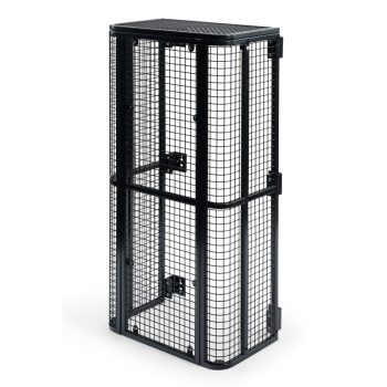 Hot Water & Solar Invertor Protection Cage