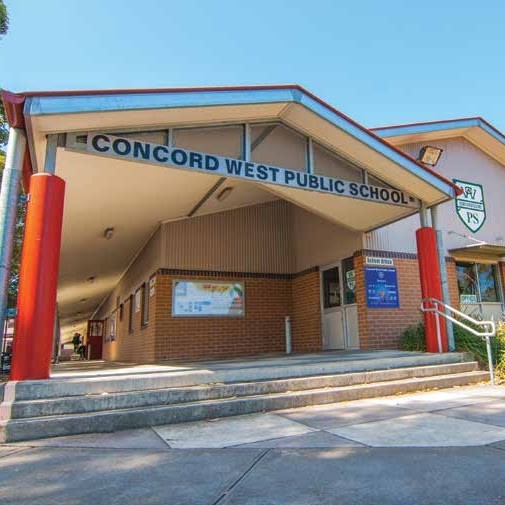 Concord West Public School
