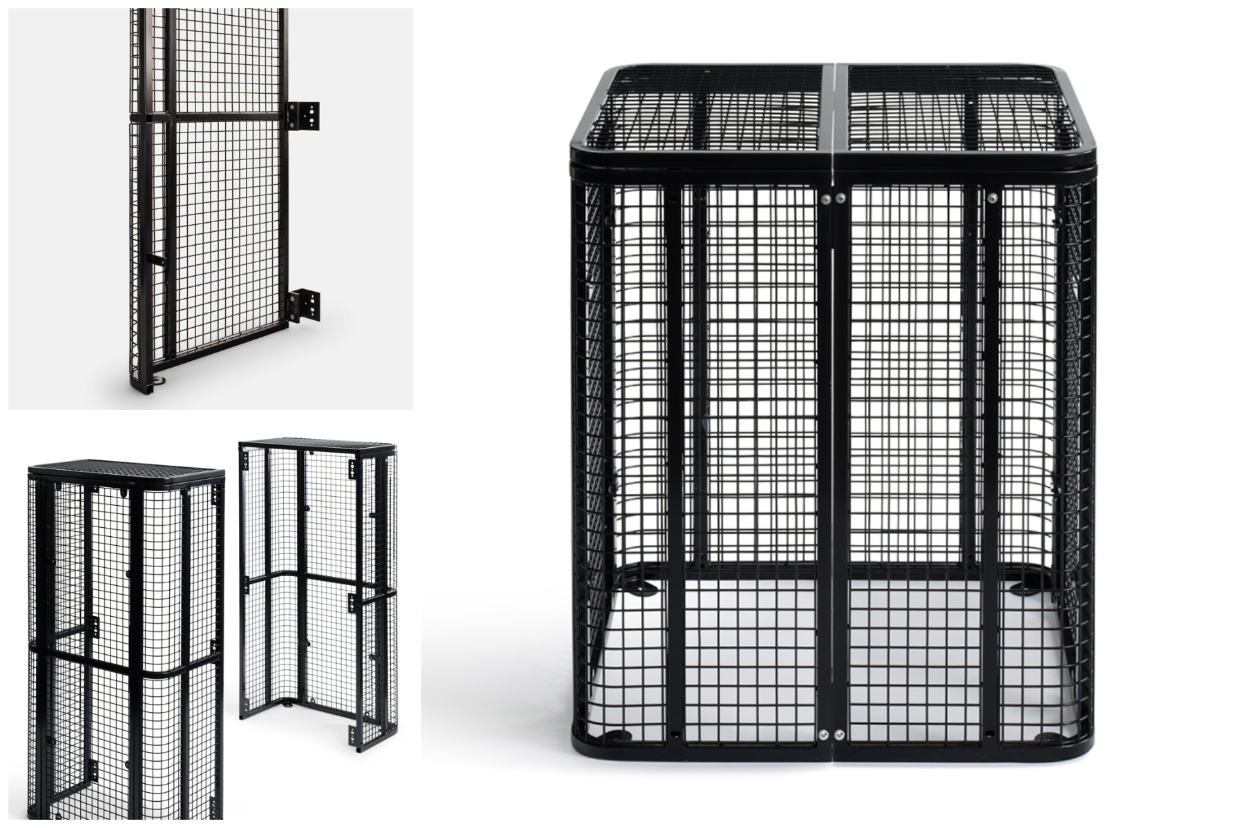 Protection Cages, an effective way to Safeguard Assets Avantage
