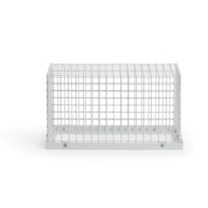Lighting & Electrical Protection Cage ACL1845G-W