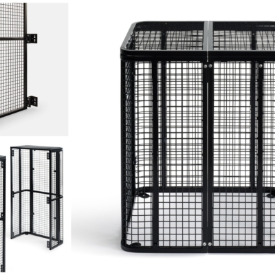 Modular Protection Cages